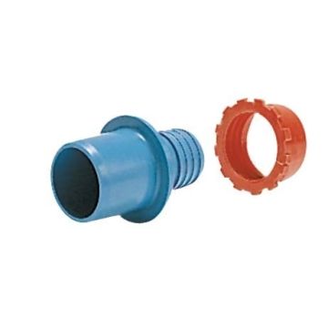 Plasson Imperial Pipe Adaptor Insert (Light Blue) Class C Low Density
