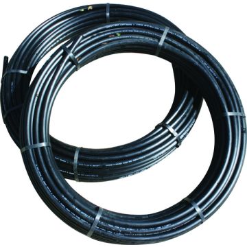 Water Pipe Black 50mm x 150m