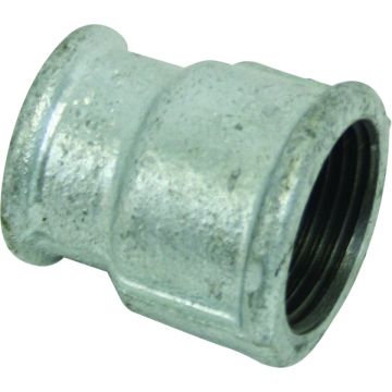 Reducing Socket 1-&#190;" Galv Pipe Fittings