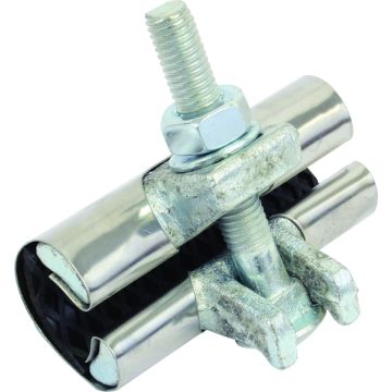 Plasson Stainless Steel Repair Clamp