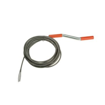 Drain/Sink Clearing Auger Tool Monument 3344K 25' x 1/4"