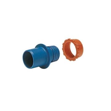 Plasson Imperial Pipe Adaptor Insert (Dark Blue) Class C High Density