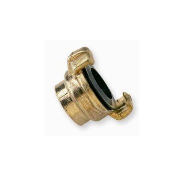 Quick Coupler c/w Female Thread 3/4" Geeka Type