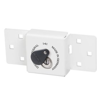 Van Lock + Padlock DI141 / 200 Abus