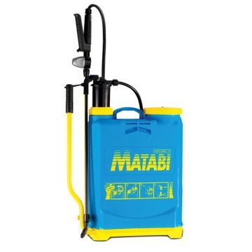 Sprayer Matabi Supergreen 16 with Pressure Regulator 16 Litre