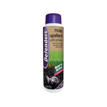 Mole Repellent Granules 450g Defenders