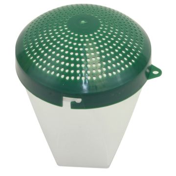 Pitfall Traps Pack of 10 for Stored Crop Insect Monitoring