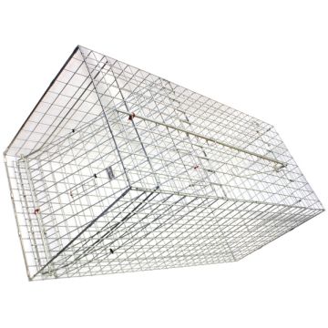 HD Fox Cage Trap  - Hook Type