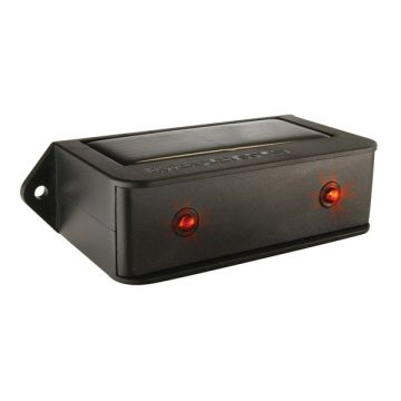 Fox Deterrent Solar Flashing Light