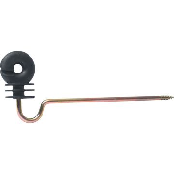 Woodscrew Ring Insulator Pack of 10 7" Offset Agrifence Annulaire