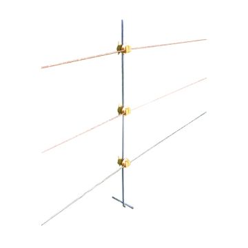 90cm (41" Overall) Galv Stake Rappa STS120