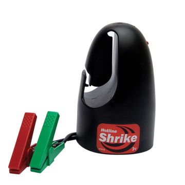 Hotline Shrike Energiser 2XD Cell Not Included (0.04J)