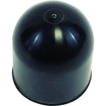 Tow Ball Hitch Cap Black 50mm