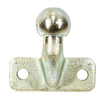 Tow Ball Hitch Forged Zinc 3500kg Max Sparex 4071