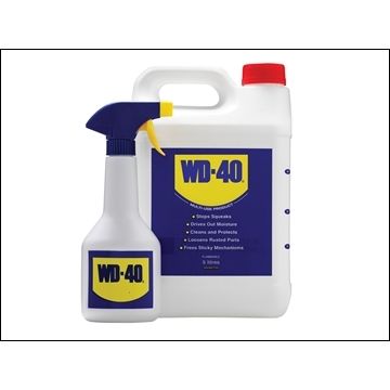 WD40 5Litre Can with Applicator