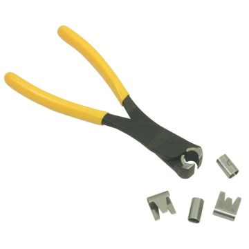 Cliptool Solo Pliers CT35 for Barrel Type Clips
