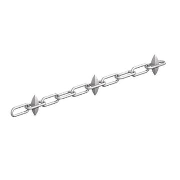 Chain Spiked Galv