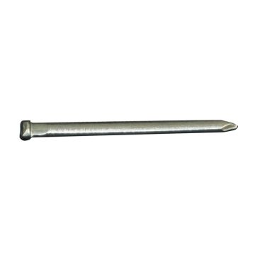 Oval Brad Nails Bright 40mm 1kg
