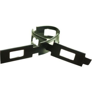Chain Lock Tree Ties 