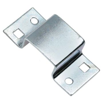 Elongated Receiver for Padbolt Galv