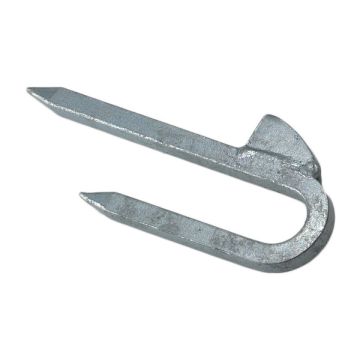 Staple Catch Only Galv for Spring, Catch & Keep Set