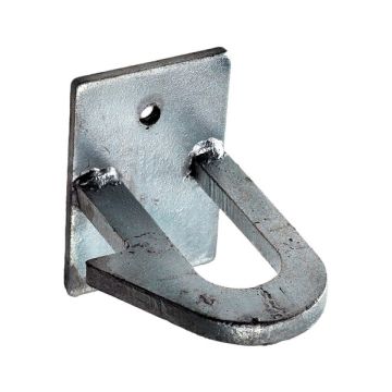 Staple Catch on Plate - Catch & Keep