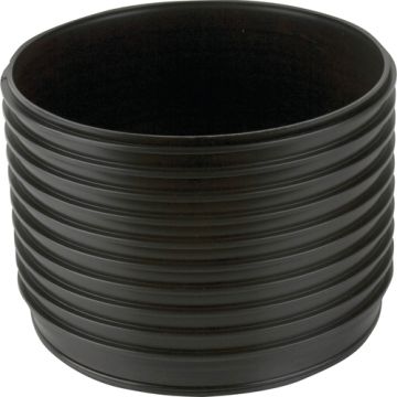 280mm Chamber Riser, 185mm invert - (for Underground Drainage Pipe)