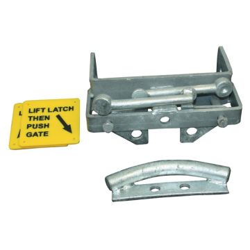 Auto Gate Latch Two Way