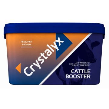 Crystalyx Cattle Booster