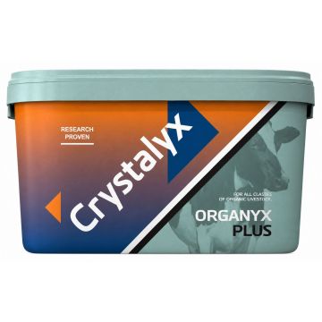 Crystalyx Organyx Plus - 22.5kg