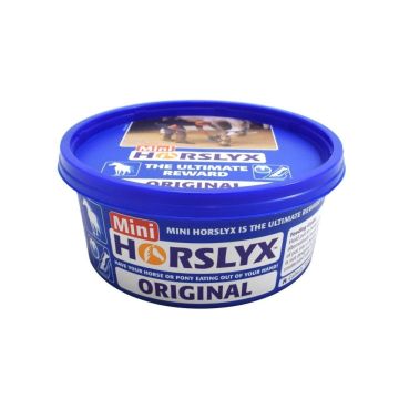 HORSLYX MINI 650G LICKS