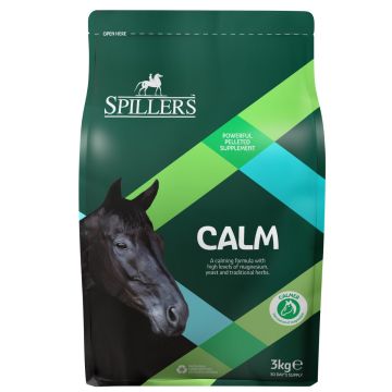 SPILLERS CALM SUPPLEMENTS 3KG BAG