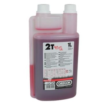 Oregon 2 Stroke Oil - Double Necked Bottle - 1 Litre