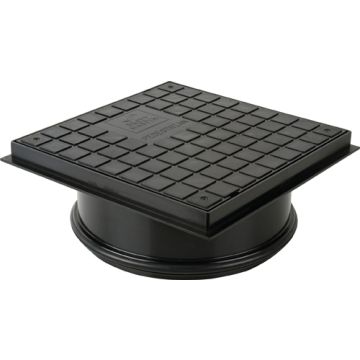 315mm Chamber Lid / Cover (for Underground Drainage Pipe)