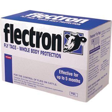 Flectron Fly Tags - 20 Pack