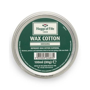 HOGGS H-WAX FOR FOOTWEAR 100ML