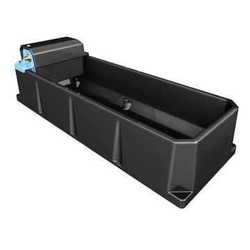 Paxton Wt75R Water Trough Plastic 17 Gal