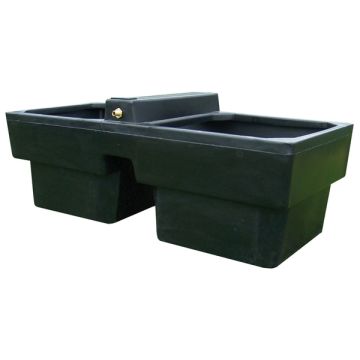 JFC DT70 Plastic Water Trough 62 Gallon (282L Approx)