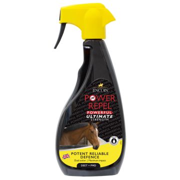 Lincoln Power Repel Spray