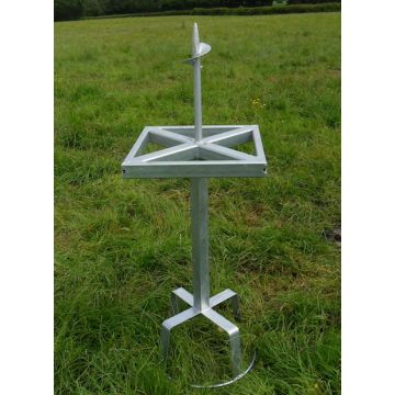 TB Busters Badger Proof Mineral Stand