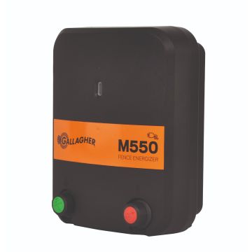 Gallagher M550 Energiser 5.5j
