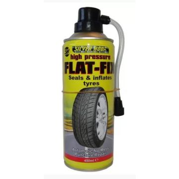 Flat Fix Tyre Repair & Sealer Spray - 450ml
