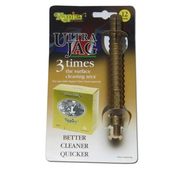 Napier UltraClean 12ga Jag