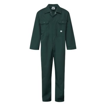 Castle Studded Front Boilersuit Coverall
