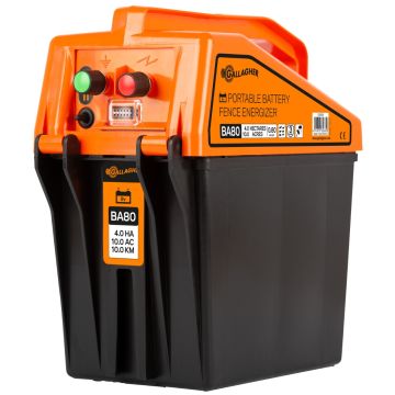 Gallagher BA80 Energiser 0.8j