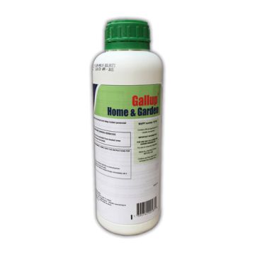GALLOP HOME & GARDEN 360 1L GLYPHOSATE WEED KILLER  