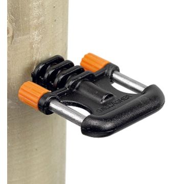 Gallagher Gate Handle Anchors Heavy Duty PK5