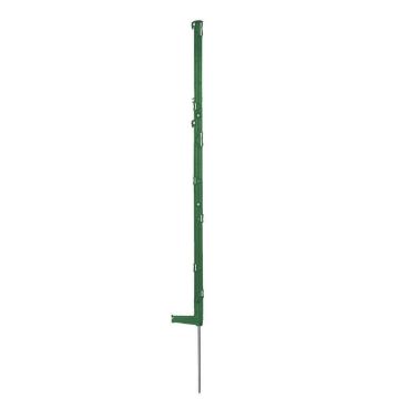 Horse Polypost 165cm Stirrup Type Green