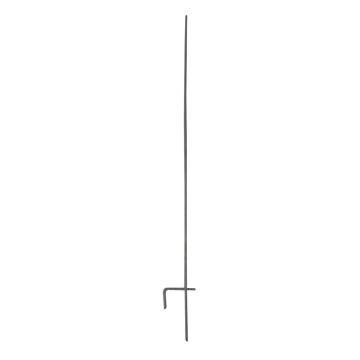 120cm Horse Steel Stake Galv Rappa STS130