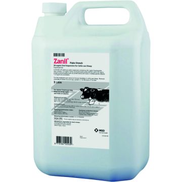 Zanil Fluke Drench 5L - POM VPS